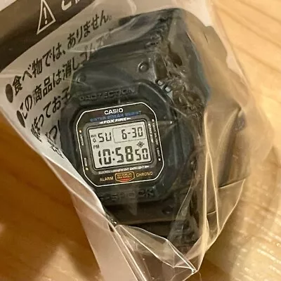 Casio G-Shock DW-5600 Collectible Digital Watch ERASER *Brand New* 5600 • $47.94
