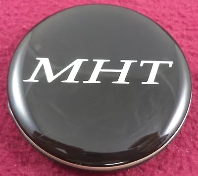 MHT Wheels Gloss Black Custom Wheel Center Cap # MH2043 (1) • $29.95