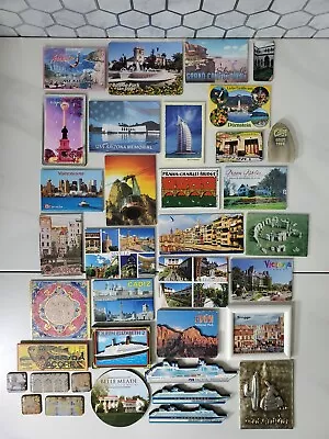 Souvenir Magnets States Countries & Landmarks  - You Pick  • $8.51