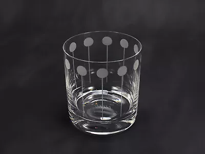 Mikasa Cheers Old Fashioned Glass • $7.50