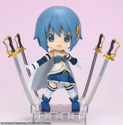 Cu-poche - Puella Magi Madoka Magica The Movie: Sayaka Miki Posable Figure • $47