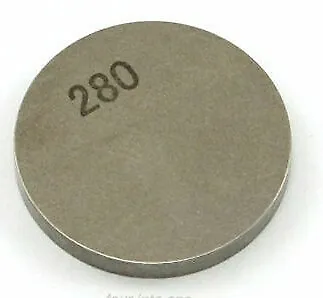 NEW 29mm Diameter Valve Shim - Size 2.80mm 2.80 Thick - KAWASAKI - YAMAHA - BMW • $9.77