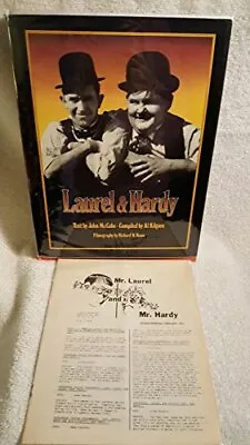 Laurel & Hardy MCCABE John • £15.99