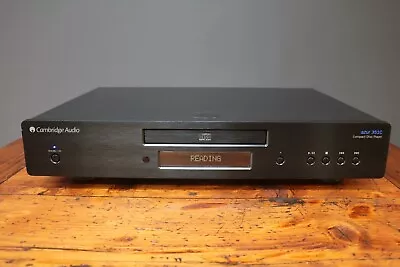 £69.99 • Buy Cambridge Audio Azur 351C CD Player Hi-Fi Separate Optical Output Audiophile