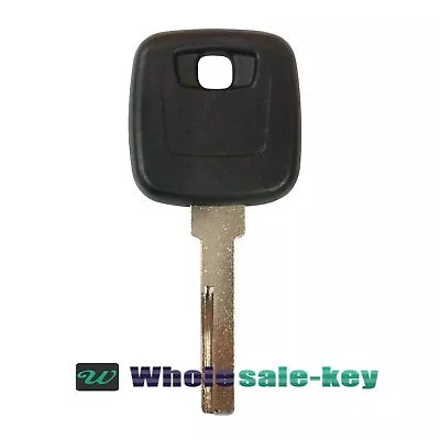 New For Volvo S40 V40 1999-2004 Master Transponder Uncut Chipped Key Blank • $9.68