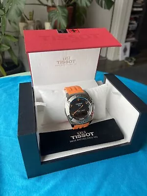 Tissot Racing Touch T002.520.17.051.01 • $136.50