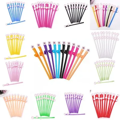 10 X WILLY STRAWS WILLY STRAW HEN PARTY ACCESSORIES GIFT BAG FAVORS • $4.28