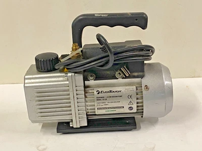 $59.95 • Buy Evertough 1.8 CFM Vacuum Pump Model: 67128 (VP115) HVAC/R! AO1072680