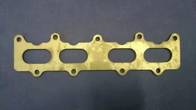 Toyota 4AGE 16v Small Port Inlet Manifold Flange Plate MILD STEEL • £38.75