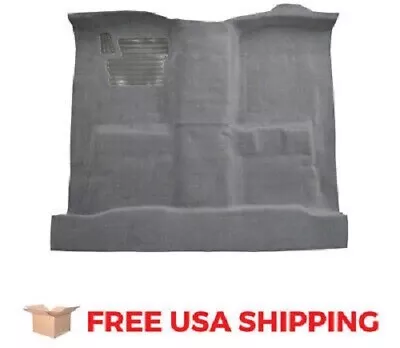 ACC FITS 1997 Ford F-150 Reg Cab Cutpile Auto Custom Carpet • $189.59