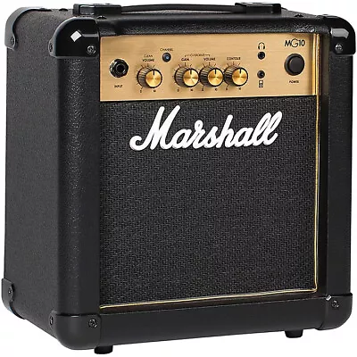 Marshall MG10G 10W 1x6.5  Combo Amplifier • $139.99