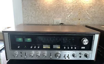 Mint Sansui 9090 Stereo AM/FM Stereo Receiver Perfect Working Condition • $3499.99