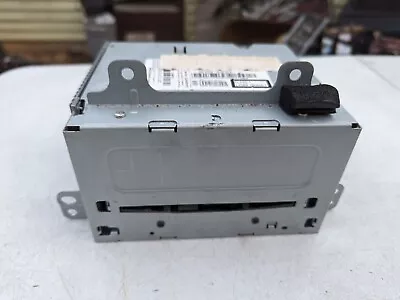 Saab 9-5 2011 2010 Factory Stereo MP3 CD Player Radio Head Unit  20983517 • $49.99