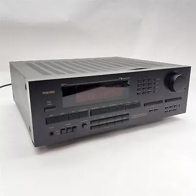 Nakamichi AV-1 Audio/Video Stereo Receiver Digital Signal Processing System • $179.98