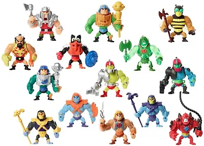 Masters Of The Universe ETERNIA MINIS Blind Box Each Sold Separately NEW • $10.36