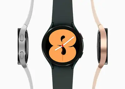 Samsung Galaxy Watch 4 [40mm / 44mm] GPS Only Smartwatch - As New - AU Seller • $213
