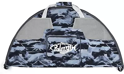 Packable Wader Bag With Changing Mat For Fishing Or Hunting • $49.99