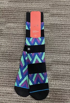 Men’s Stance Dwyane Wade “Bellot” Sock L/XL 9-13 • $11.99