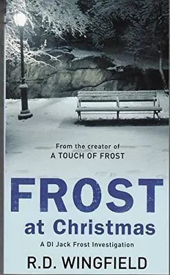 £3.20 • Buy Frost At Christmas, RD Wingfield , Used; Good Book