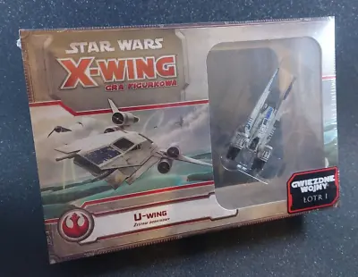 U-wing X-wing 1.0 Miniature (Polish Version) • £25