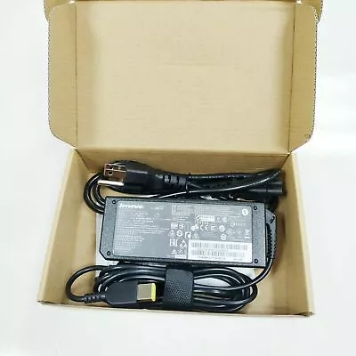 Genuine 90W USB Charger Adapter  Lenovo Thinkpad T431S T440p T440S T450s T460s • $17.99