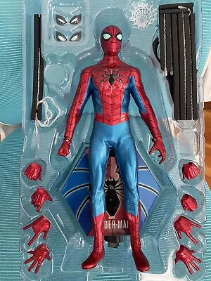 Hot Toys Spider-Man VGM43 • $240