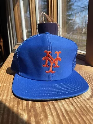 Vintage Deadstock New York Mets Snapback New Hat • $29