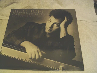 £6.50 • Buy Billy Joel Greatest Hits Volume 1 & 2 - Double 12  Vinyl Lp Set