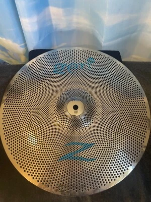 $77.95 • Buy Zildjian Gen 16  Z Crash Cymbal 18”Chrome