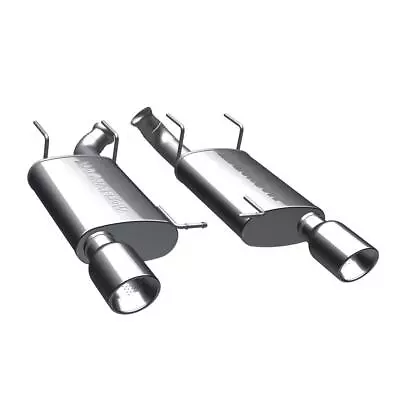 Exhaust System Kit For 2011-2012 Ford Mustang 3.7L V6 GAS DOHC • $901