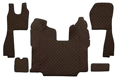 Fits F-CORE F-CORE FL10 BROWN Footwell Tray DE Stock • $188.89