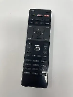 General Original VIZIO Smart XRT500 LED Remote With QWERTY Keyboard Backlight • $10.95