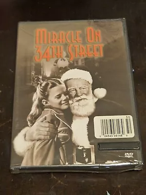 Miracle On 34th Street (DVD 1999) **NEW-SEALED** Christmas Classics  • $8.74