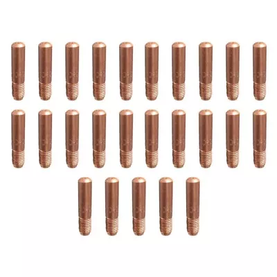 25 Pcs Contact Tips .030 For MIG Gun Fit Miller Millermatic 140 • $16.99