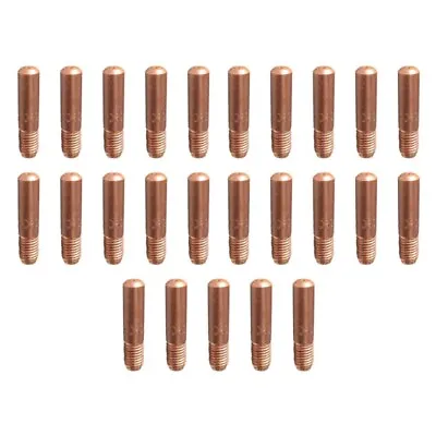 25 Pcs Contact Tips .030 For MIG Gun Fit Miller Millermatic 180 • $16.99