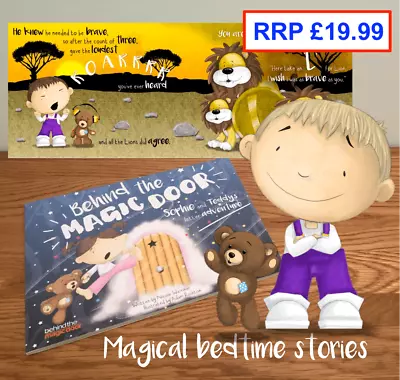 1st Birthday New Baby Unique Keepsake Gift Personalised Childrens Story Book • £13.99