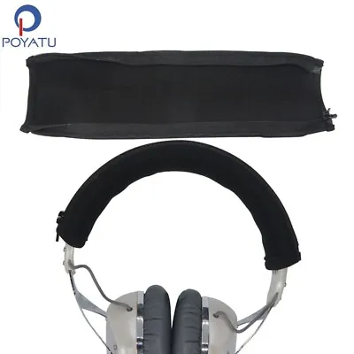 $11.08 • Buy Replacement Headband Cushion Cover For V-Moda Crossfade LP LP2 M-200 M-100