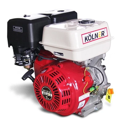 $328.57 • Buy 7HP Horizontal Key Shaft Q Type Petrol Engine-Recoil Start