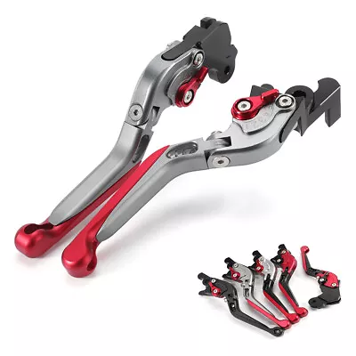 Adjustable Brake Clutch Levers For MV Agusta Brutale Dragster  800 RC/RR/Rosso • $35.54