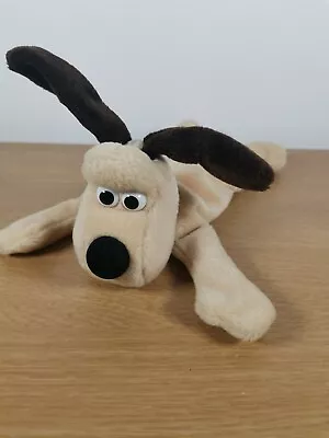 Vintage Wallace And Gromit Plush Beanie - Born To Play 80s Free UK Postage  • £9.95