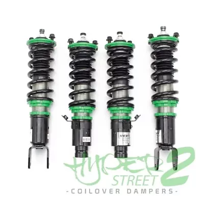 R9-HS2-014_1 Hyper-Street 2 Damper Coilover Suspension Kit For 92-95 Civic EG EJ • $529