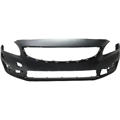 CAPA Bumper Cover Fascia Front For Volvo S60 V60 2015-2016 VO1000221 39834053 • $483.40