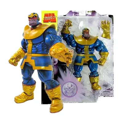 Marvel Select Thanos • $33