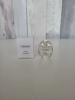 Calvin Klein Obsessed  For Women 5ml Eau De Parfum • £10