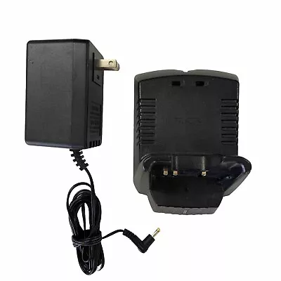 Rapid Charger CD-30 For Yaesu Vertex FNB-83 FT60 VX120/150/160/180/400/800 • $14.99