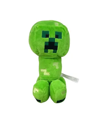 Minecraft Creeper Stuffed Toy Plush Mojang 8” • $6.46