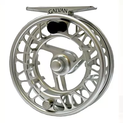 Galvan Brookie Fly Reel - Made In USA • $275