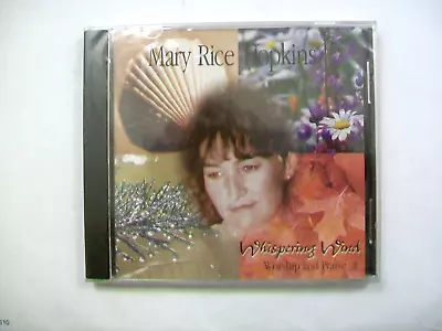 Whispering Wind By Mary Rice Hopkins (CD 1997 Big Steps 4U) NEW • $7.99