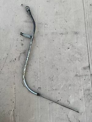 Volvo Penta AQ125 AQ131 B21 B230 Oil Dipstick Tube & Dipstick 856057 855730 • $45