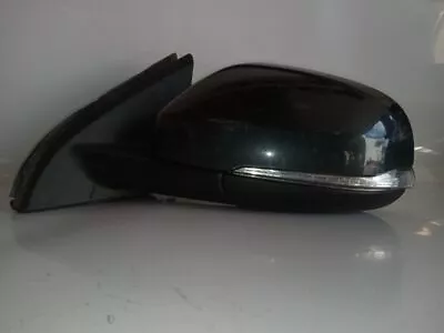 Savile Grey Driver Side View Mirror Power Memory Fits 14-18 VOLVO S60 314026287 • $29.99